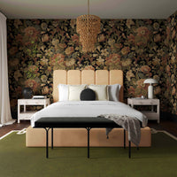 Palani Bed, Honey
