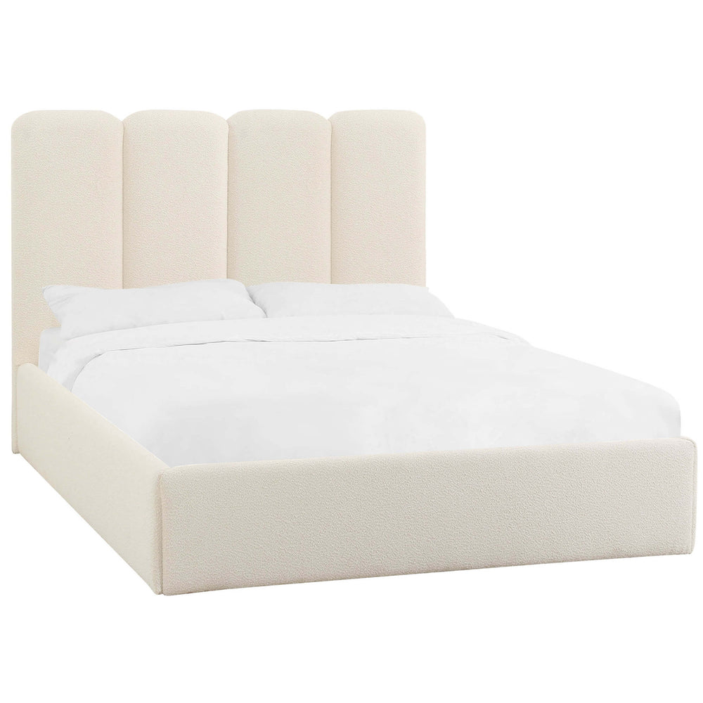 Palani Boucle Bed, Cream