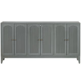 Palisade Sideboard, Green-Furniture - Storage-High Fashion Home