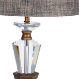 Palm Shores Floor Lamp, Copper-Lighting-High Fashion Home