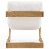 Palma Chair, Cream