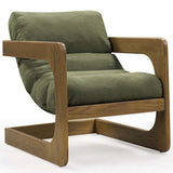 Palma Chair, Green