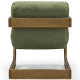 Palma Chair, Green