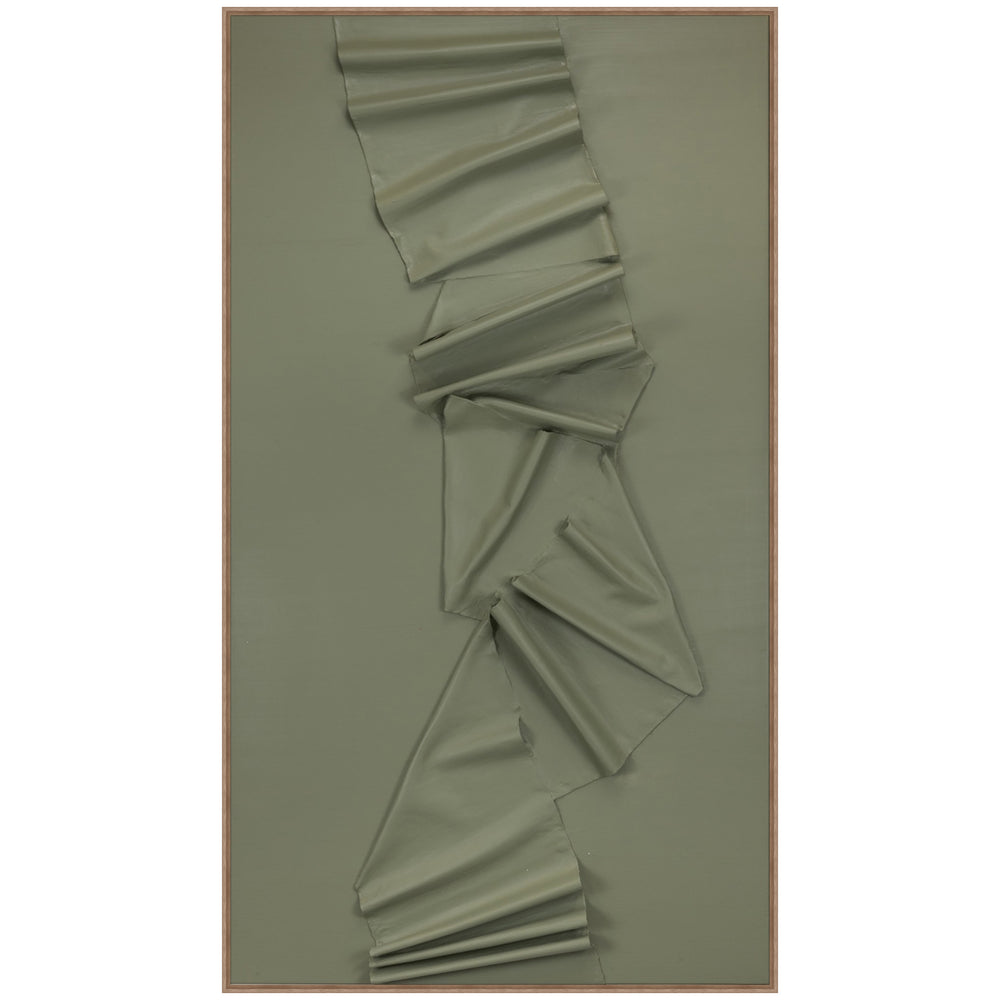 Palms of Perception XI Framed