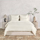 Paloma Duvet Set, Ivory