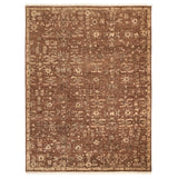Paolo Hand-Knotted Rug, Paolo Rust by Four Hands-Rugs1-High Fashion Home
