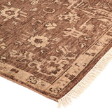 Paolo Hand-Knotted Rug, Paolo Rust by Four Hands-Rugs1-High Fashion Home