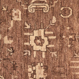 Paolo Hand-Knotted Rug, Paolo Rust by Four Hands-Rugs1-High Fashion Home