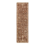 Paolo Hand-Knotted Rug, Paolo Rust by Four Hands-Rugs1-High Fashion Home