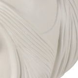 Paper Mache Bust, Ivory-Accessories-High Fashion Home