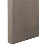 Parish Outdoor Console Table, Grey by Four Hands-Furniture - Accent Tables-High Fashion Home