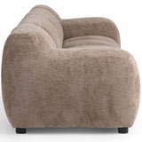 Parker Sofa, Shoreline Taupe-Furniture - Sofas-High Fashion Home
