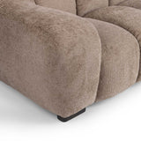 Parker Sofa, Shoreline Taupe-Furniture - Sofas-High Fashion Home