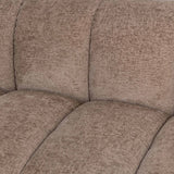 Parker Sofa, Shoreline Taupe-Furniture - Sofas-High Fashion Home