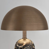 Parkston Rechargeable Table Lamp, Historic Bronze