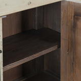 Parsons 2 Door Sideboard, Beige