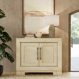 Parsons 2 Door Sideboard, Beige