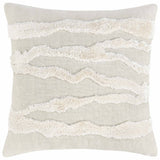 Passage Pillow, Ivory-Accessories-High Fashion Home