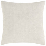 Passage Pillow, Ivory-Accessories-High Fashion Home