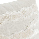 Passage Pillow, Ivory-Accessories-High Fashion Home