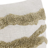 Passage Pillow, Wheat Green-Accessories-High Fashion Home