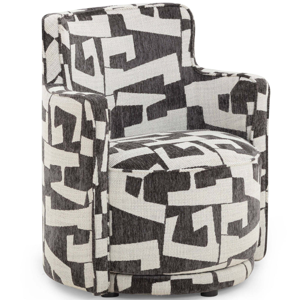 Passe Swivel Chair by TOV