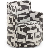 Passe Swivel Chair by TOV