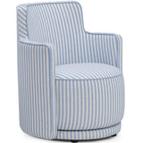 Passe Swivel Chair by TOV