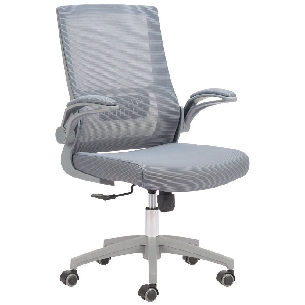 Pater Office Chair, Gray
