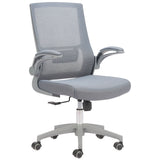 Pater Office Chair, Gray