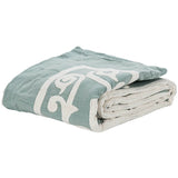 Patrina King Duvet, Blue Surf-Accessories-High Fashion Home