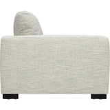 Paul 2 Piece Sectional, Merino Cotton