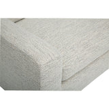 Paul 2 Piece Sectional, Merino Cotton