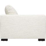 Paul 3 Piece Sectional, Merino Pearl