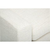 Paul 3 Piece Sectional, Merino Pearl