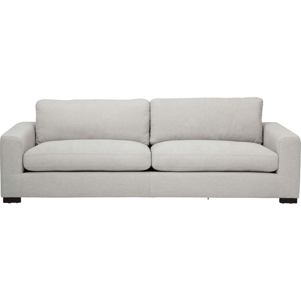 Paul Sofa, Helio Oyster-Furniture - Sofas-High Fashion Home