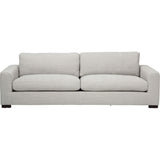 Paul Sofa, Helio Oyster-Furniture - Sofas-High Fashion Home