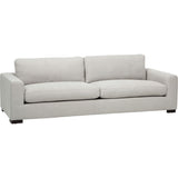 Paul Sofa, Helio Oyster-Furniture - Sofas-High Fashion Home