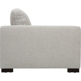 Paul Sofa, Helio Oyster-Furniture - Sofas-High Fashion Home