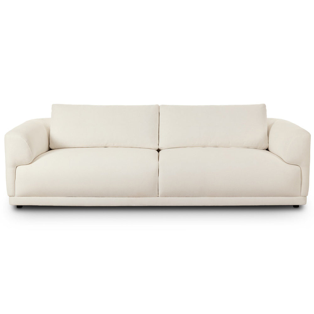 Paulette Sofa, Nomad Marshmallow by Four Hands-Furniture - Sofas-High Fashion Home