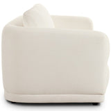 Paulette Sofa, Nomad Marshmallow by Four Hands-Furniture - Sofas-High Fashion Home