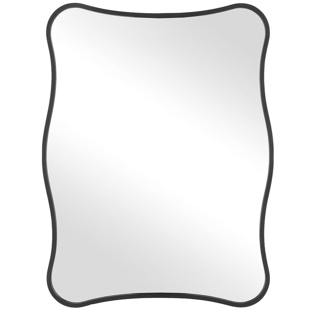 Pavia Mirror, Black
