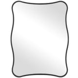 Pavia Mirror, Black