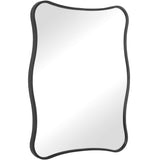 Pavia Mirror, Black
