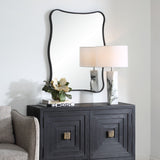 Pavia Mirror, Black