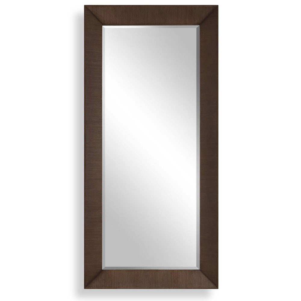 Pearce Tall Mirror, Walnut