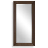 Pearce Tall Mirror, Walnut