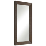 Pearce Tall Mirror, Walnut
