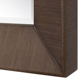 Pearce Tall Mirror, Walnut