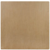Pecos Coffee Table, Light Wash by Four Hands-Furniture - Accent Tables-High Fashion Home